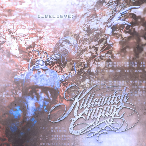 Killswitch Engage - I Believe cover art