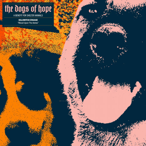 Killswitch Engage - Blood upon the Ashes cover art