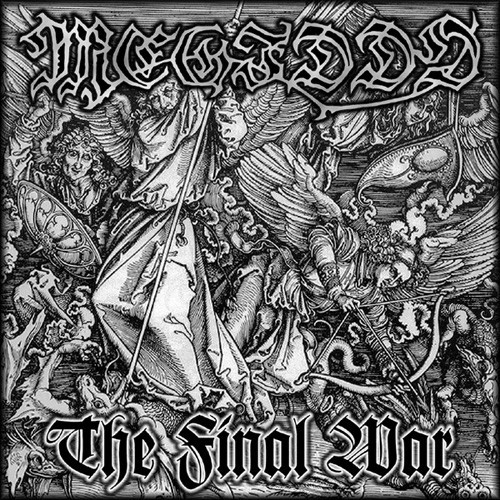 Megiddo - The Final War cover art