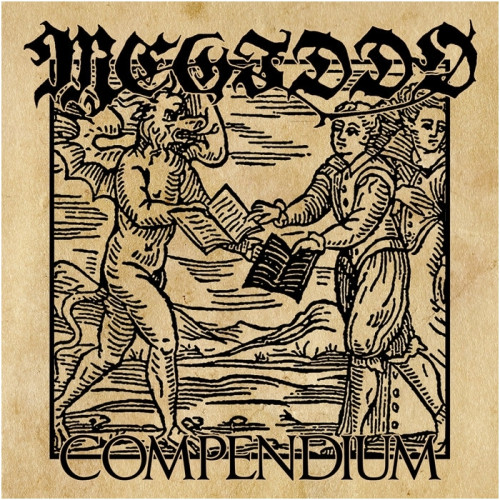 Megiddo - Compendium cover art