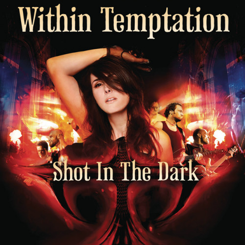 Within Temptation - Shot in the Dark cover art