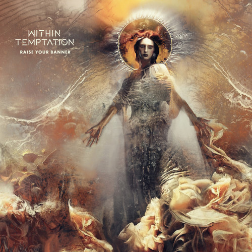 Within Temptation - Raise Your Banner cover art