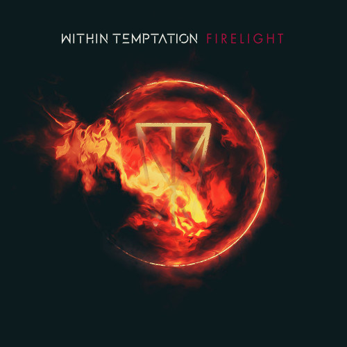 Within Temptation - Firelight cover art