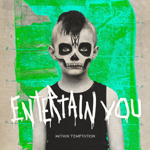 Within Temptation - Entertain You cover art