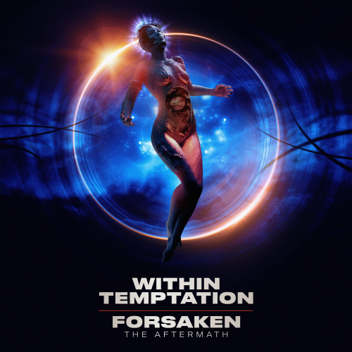 Within Temptation - Forsaken (The Aftermath) cover art