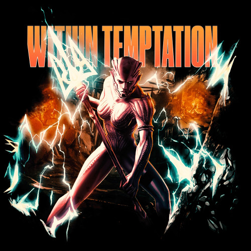 Within Temptation - The Fire Within Within Temptation - The Fire Within
