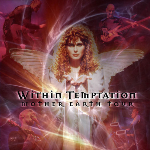 Within Temptation - Mother Earth Tour cover art