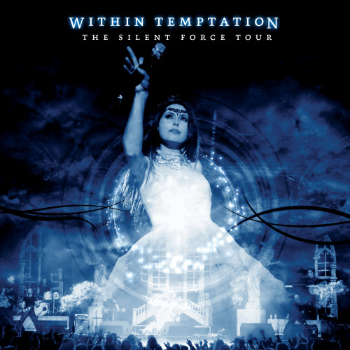 Within Temptation - The Silent Force Tour cover art