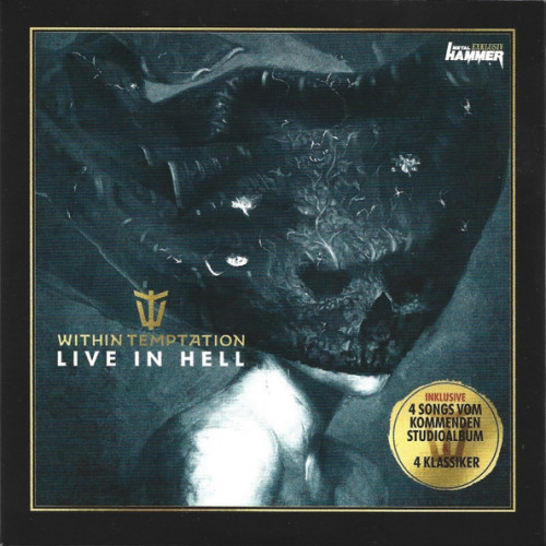 Within Temptation - Live in Hell cover art