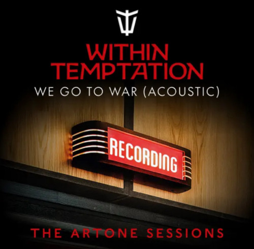 Within Temptation - We Go to War (Acoustic) cover art