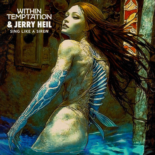 Within Temptation - Sing like a Siren cover art