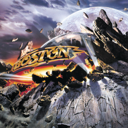 Boston - Walk On cover art