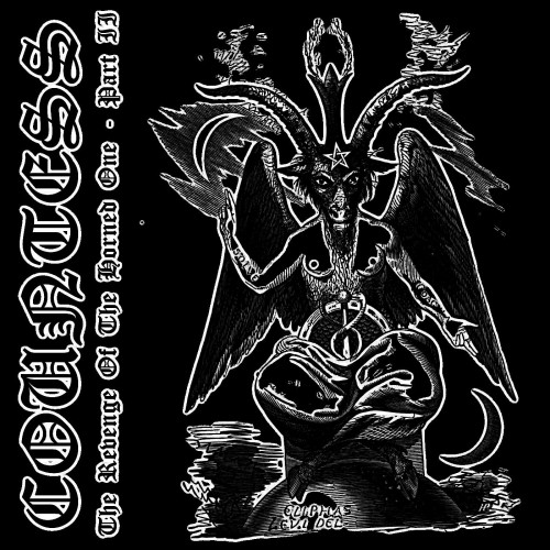 Countess - The Revenge of the Horned One Part II cover art