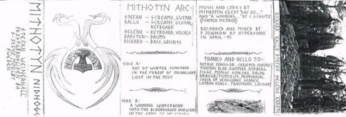Mithotyn - Nidhogg cover art
