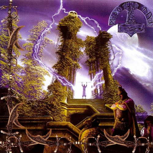 Mithotyn - King of the Distant Forest cover art