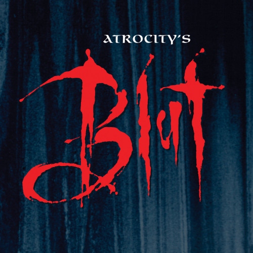 Atrocity - Blut cover art