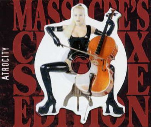 Atrocity - Massacre's Classix Shape Edition cover art