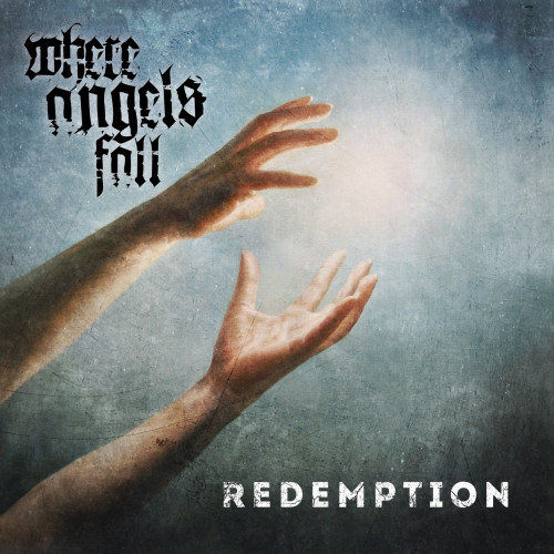 Where Angels Fall - Redemption cover art