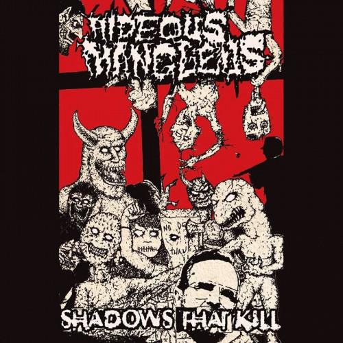 Hideous Mangleus - Shadows That Kill cover art