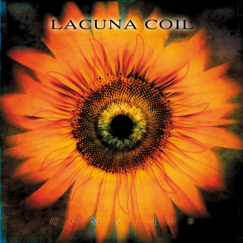 Lacuna Coil - Comalies cover art