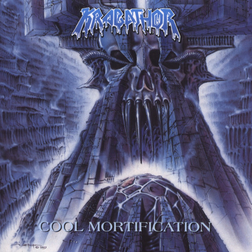Krabathor - Cool Mortification cover art