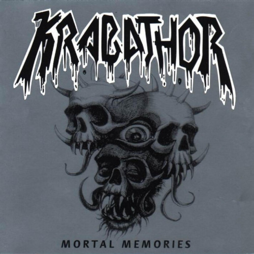 Krabathor - Mortal Memories cover art