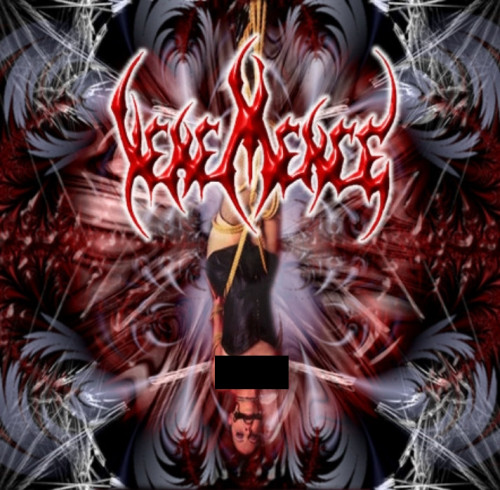 Vehemence - The Thoughts from Which I Hide cover art