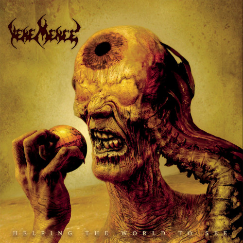 Vehemence - Helping the World to See cover art