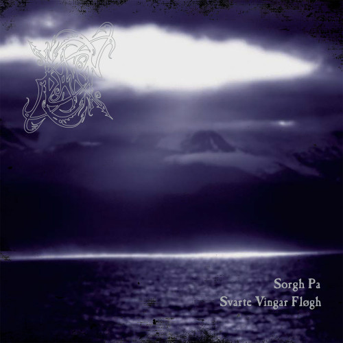 Dawn - Sorgh på svarte vingar fløgh cover art