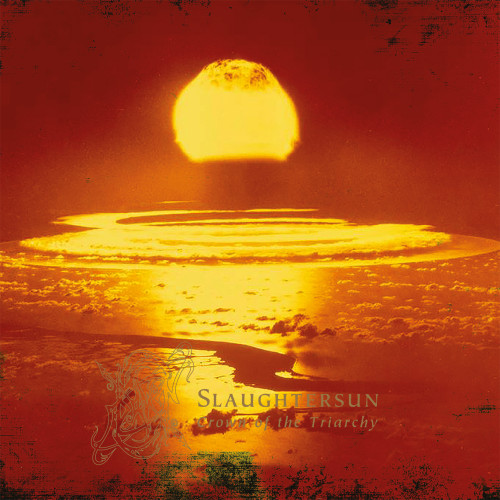 Dawn - Slaughtersun (Crown of the Triarchy) cover art
