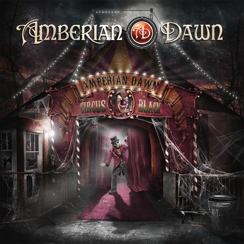 Amberian Dawn - Circus Black Amberian Dawn - Circus Black