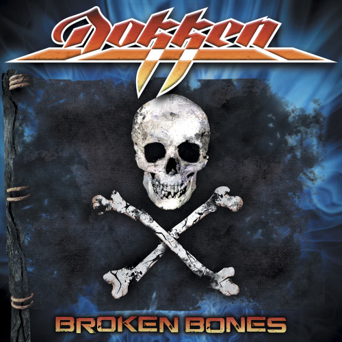 Dokken - Broken Bones cover art