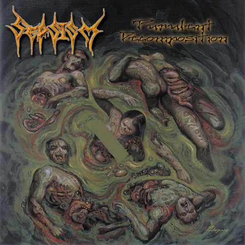 Sepsism - Purulent Decomposition cover art