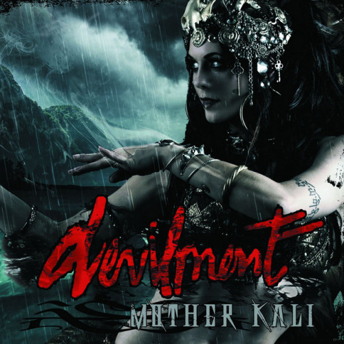 Devilment - Mother Kali cover art Devilment - Mother Kali cover art