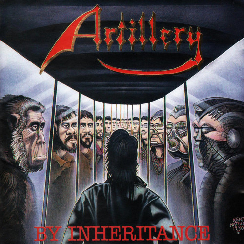 Artillery - By Inheritance