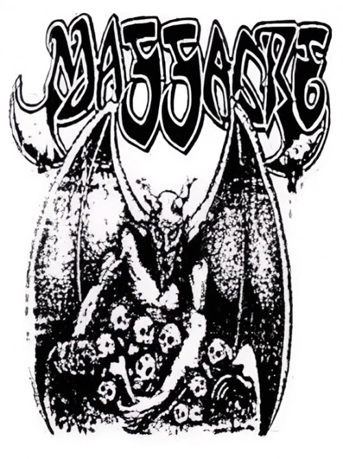 Massacre - Chamber of Ages cover art