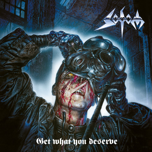 Sodom - Get What You Deserve cover art