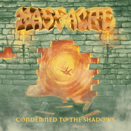 Massacre - Condemned to the Shadows cover art