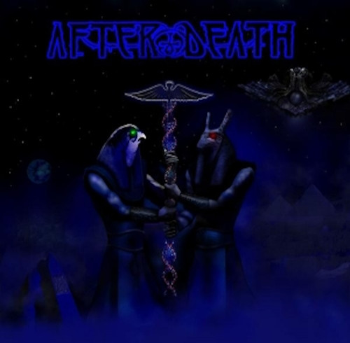 After Death - Secret Lords of the Star Chamber Below cover art