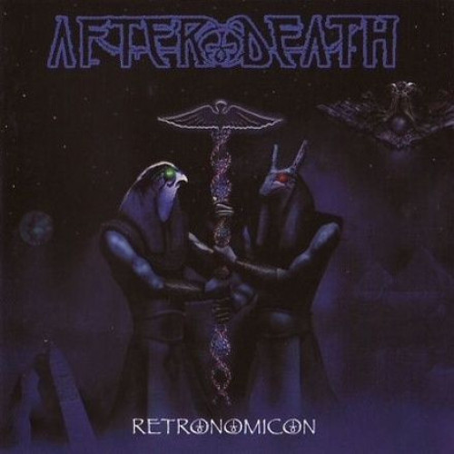 After Death - Retronomicon cover art