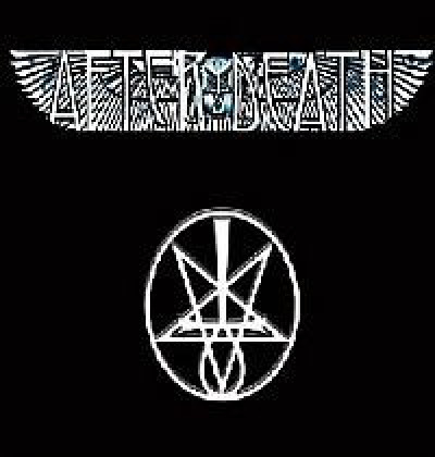 After Death - 4-Track Demo cover art