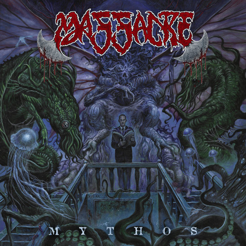 Massacre - Mythos cover art