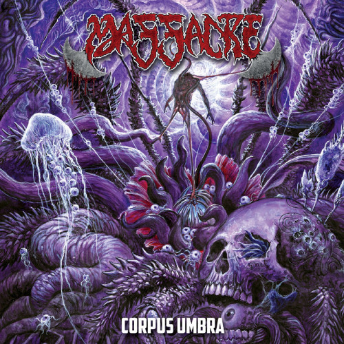 Massacre - Corpus Umbra cover art