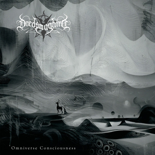 Doedsmaghird - Omniverse Consciousness cover art