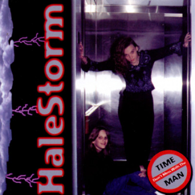Halestorm - (Don't Mess With The) Time Man cover art