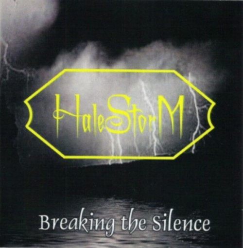 Halestorm - Breaking the Silence cover art