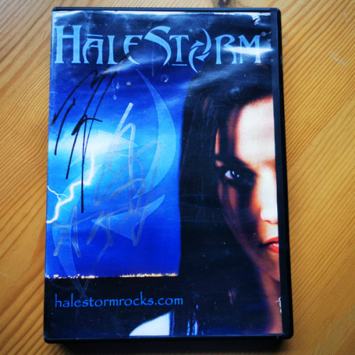 Halestorm - Don't Say a Word / It's Not You / It's Not Enough cover art