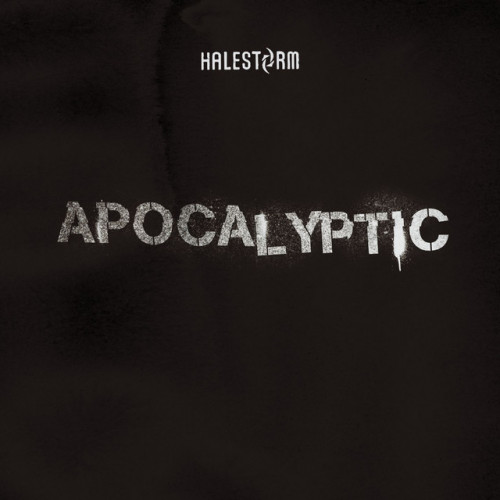 Halestorm - Apocalyptic cover art Halestorm - Apocalyptic cover art