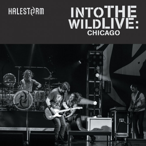 Halestorm - Into the Wild Live: Chicago cover art