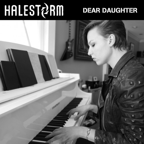 Halestorm - Dear Daughter cover art